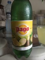 Blle Pet 33CL Pago Citron / Citron Vert Pago