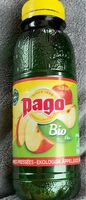 Jus de Pomme Bio