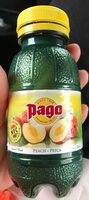 Blle Pet 20CL Nectar Peche Pago