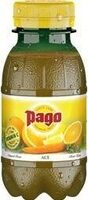 Blle Pet 20CL Boisson Orange / Carotte / Citron Pago