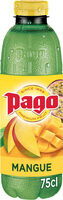 Pago Nectarde Mangue🥭 Et Fruits de la Passion
