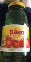 Jus de tomate