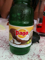 Zumo Coco Pago