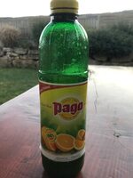 PAGO orange