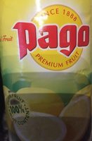 Pago pamplemousse