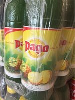 Jus d'ananas