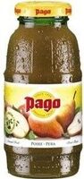 Pago Nectar Poire 20CL (Pack De 12)