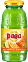 Ace Orange Carotte Citron 20CL (Pack De 12)