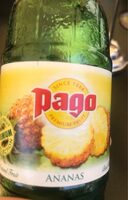 Jus d ananas