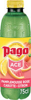 Pink ace