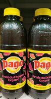 Fruit du Dragon Goyave