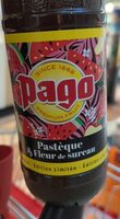 Pastèque & fleurs de sureau