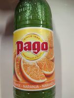 Nectar orange