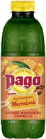 Jus Pago Destination Marrakech