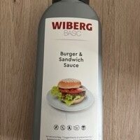 Burger & Sandwich Sauce