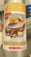 Sauce brune