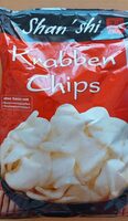 Shan'shi Krabben Chips