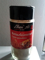 Shan`shi Kreuzkümmel Cumin gemahlen