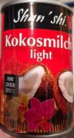 Kokosmilch Light Dose