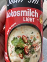 Kokosmilch Light Shan'shi