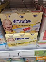 Grieß drink