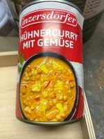 Chicken curry