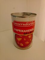 Dose Paprikahendl Inzersdorfer