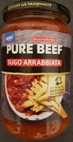 Pure Beef - Sugo Arrabbiata