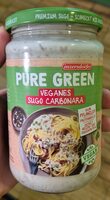 Vegane Carbonara