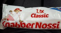 KnabberNossi Classic 12er-Pack