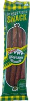 Bergsteiger Snack
