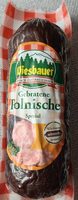 Gebratene Polnische Spetzial