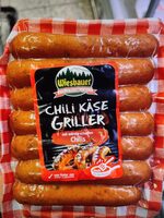 Chili Käse griller