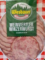 Polnische Spezial Wurst