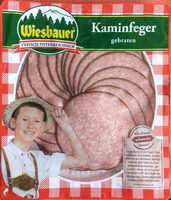 Kaminfeger gebraten