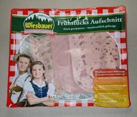 Frühstücks-Aufschnitt