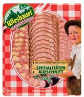 Spezialitäten Aufschnitt