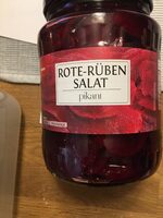 Rote Rüben Salat