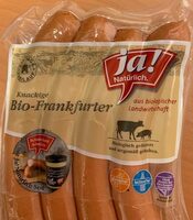 Bio-Frankfurter