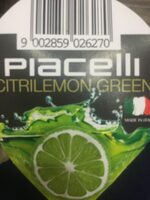 Citrilemon Green (piacelli), Limette