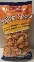 Bacon Snack - gout bacon