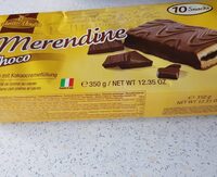 Merendine choco