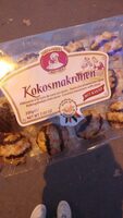 Mini Rochers Coco Et Chocolat