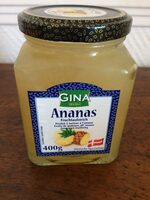 Muhlebach Produit À Tartiner À L'ananas 400G