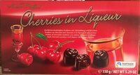 Cherries in Liqueur