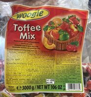 Toffee Mix