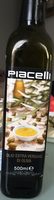 Olivenöl Extra Nativ 500ml Flasche Piacelli