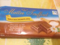 Chocolat au lait