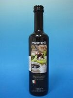 Vinegar "aceto Balsamico Di Modena" 500ml Bottle Piacelli
