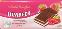Himbeer Zartbitterschokolade